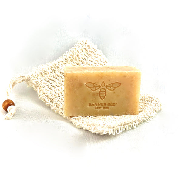 Castile Honey Bar Soap