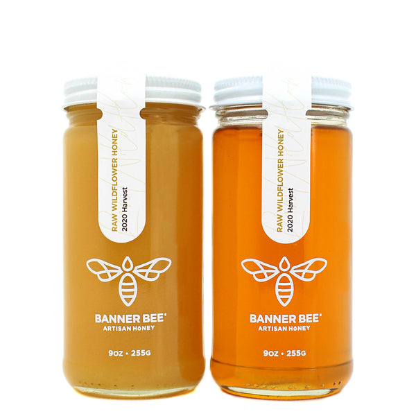 Honey - Raw Honey