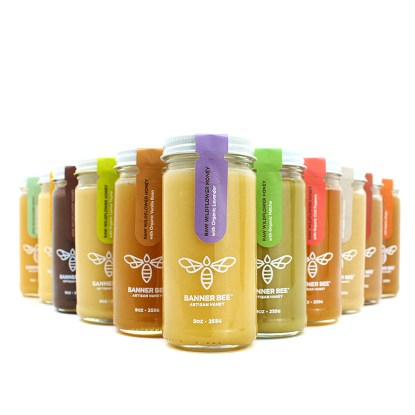 Honey - Enriched Honey