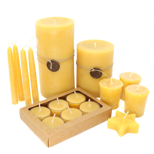 Beeswax Candles - All