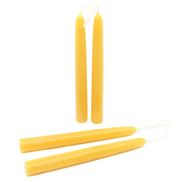 Beeswax Candles - Tapers