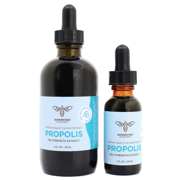 Apitherapy - Propolis