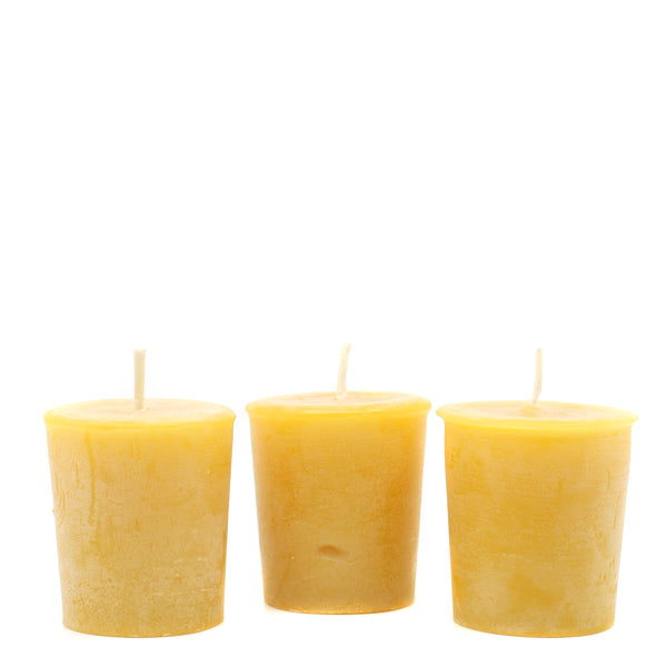 Beeswax Candles - Votives