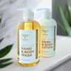 Organic Castile Hand+Body Wash, Citrus Blossom