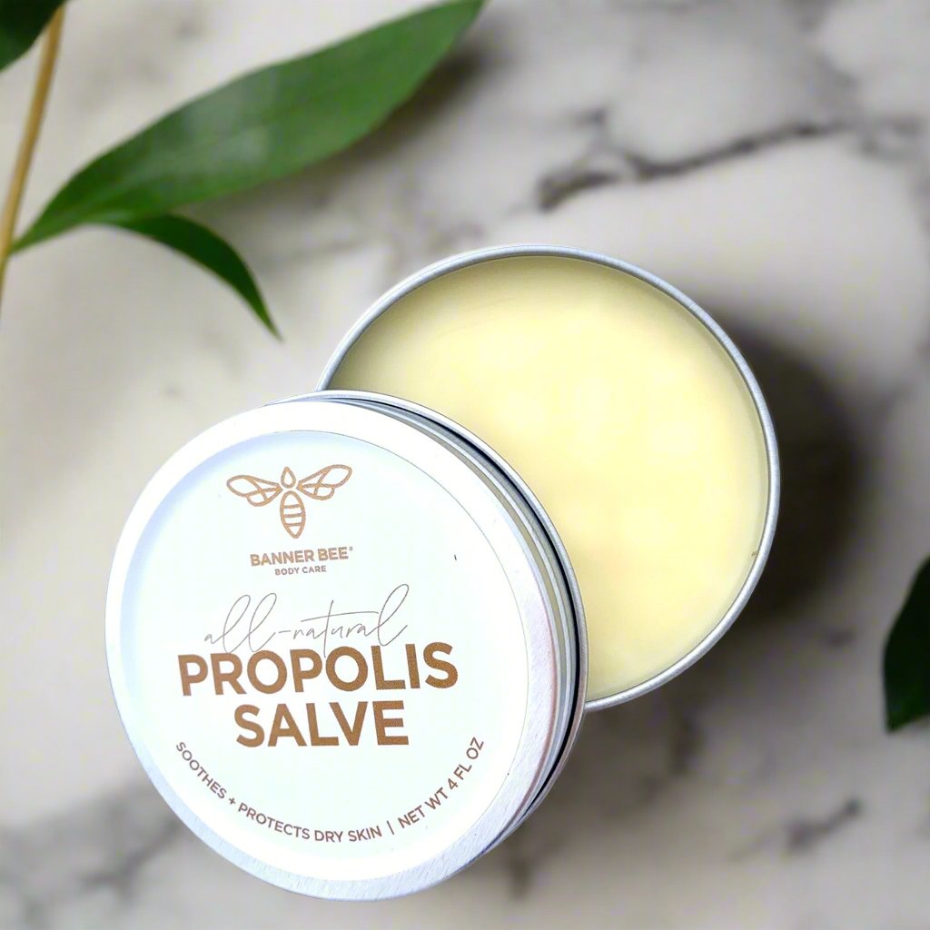 Propolis Salve for Hand+Body