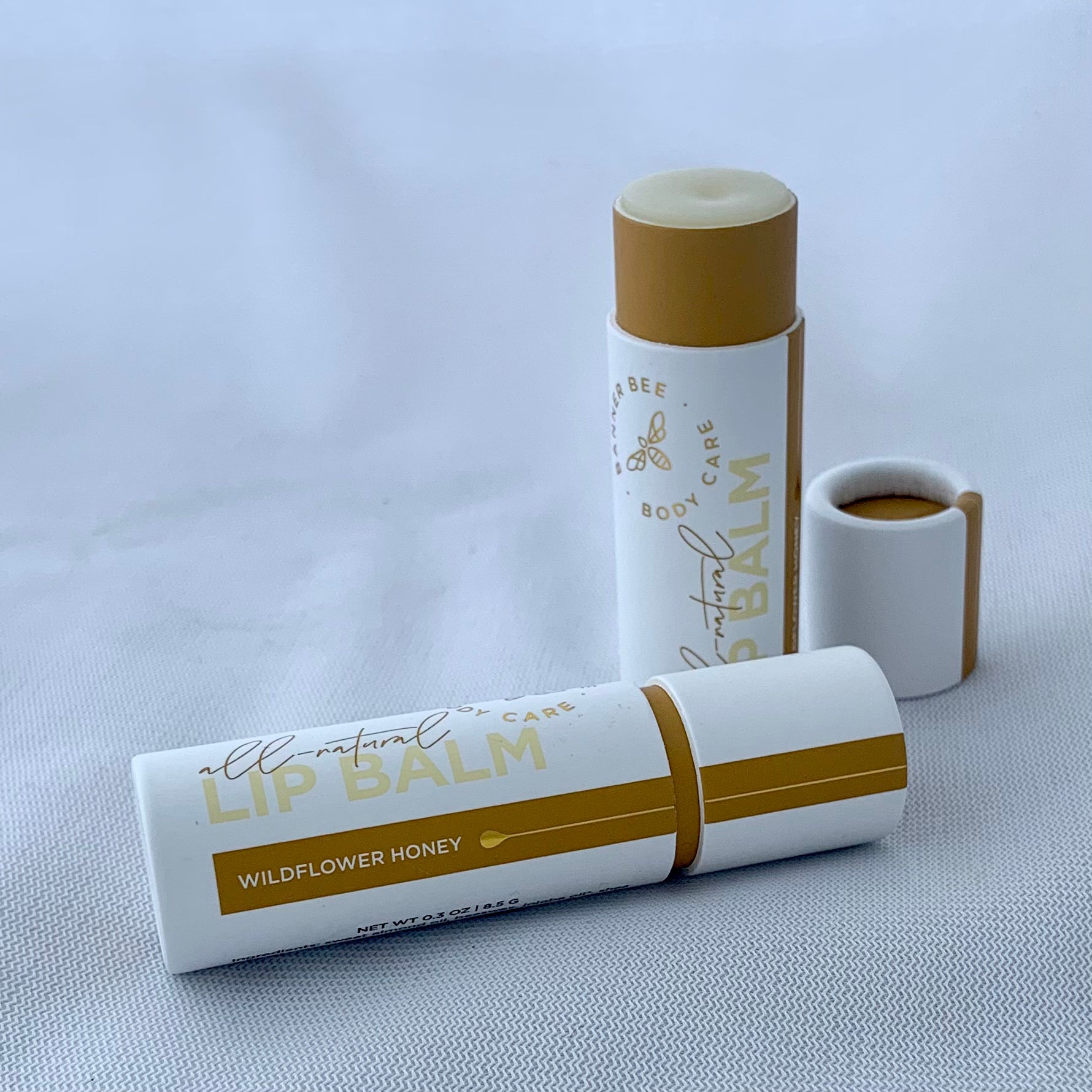 Local Beeswax Lip Balm – SouveNEAR