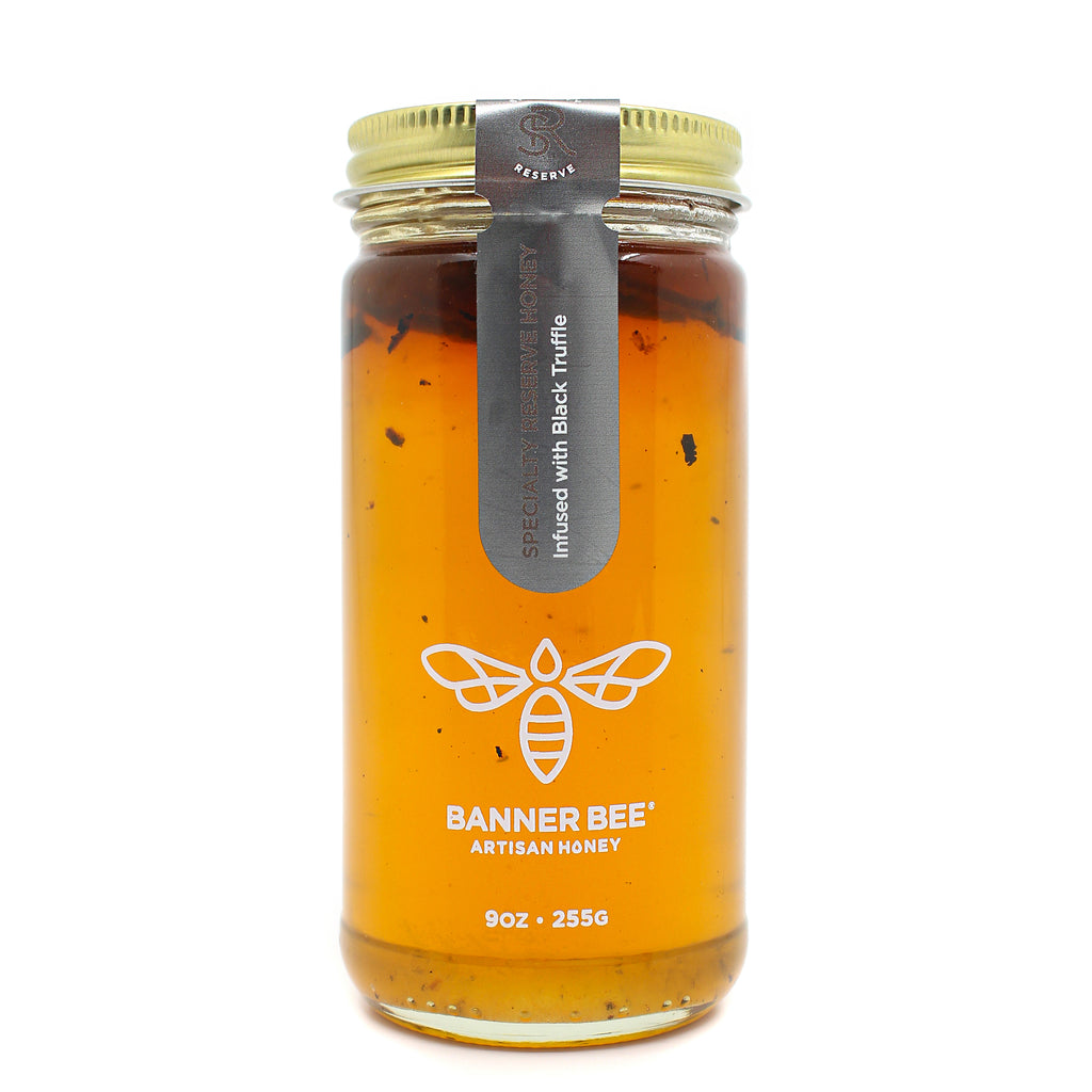 Specialty Reserve: Black Truffle Infused Honey