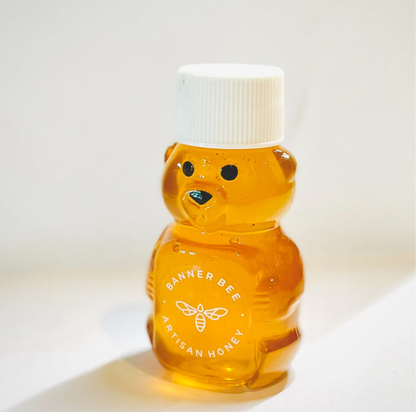 Mini Honey Bear