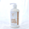 Milk & Honey Hand Lotion, Citrus Blossom