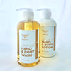 Organic Castile Hand+Body Wash, Citrus Blossom